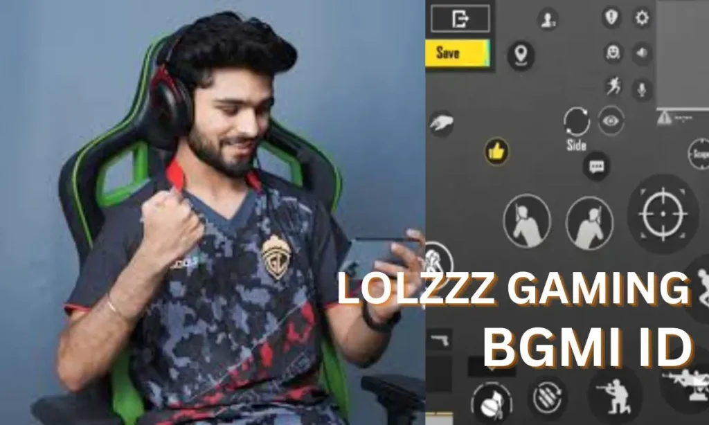 lolzzz gaming bgmi id