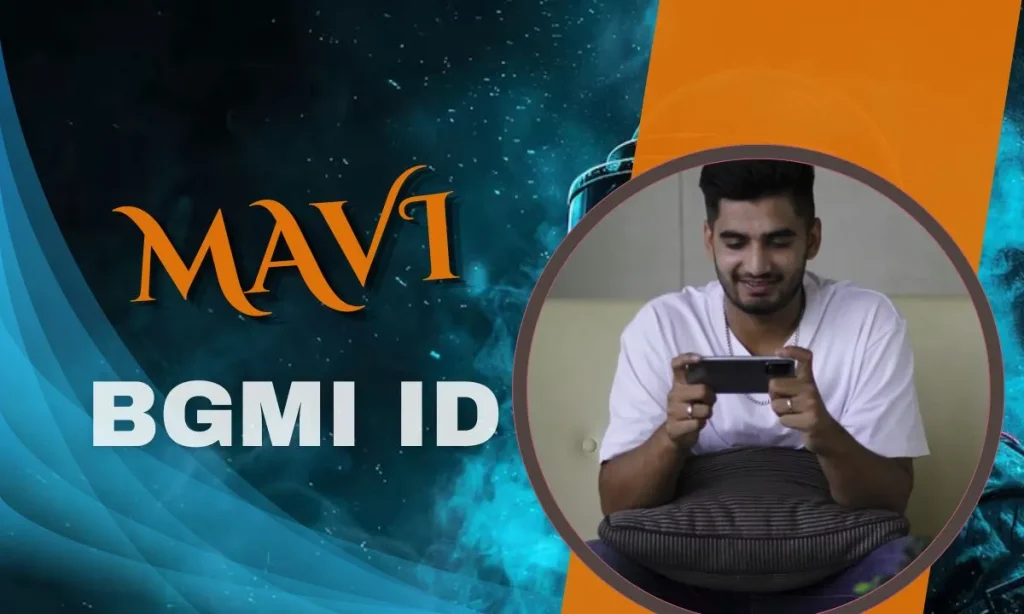 Mavi BGMI ID