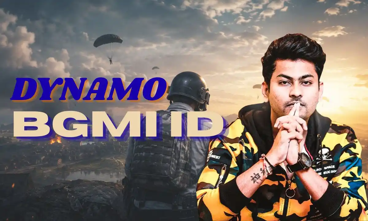 dynamo bgmi id