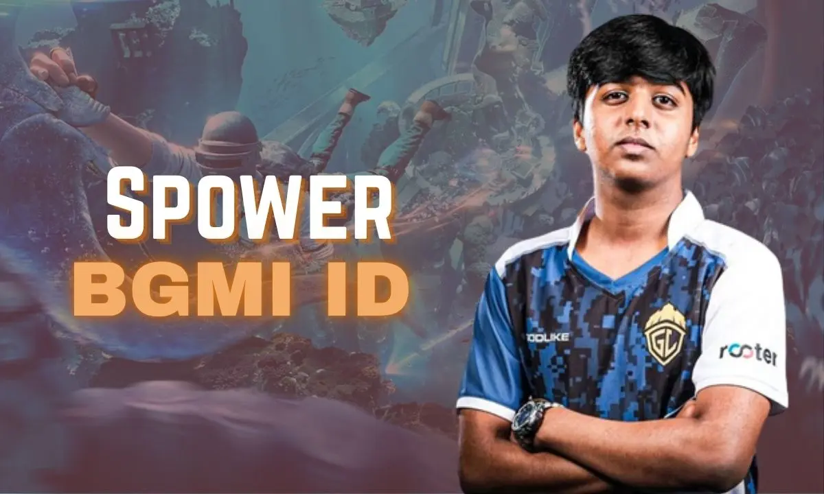 spower bgmi id