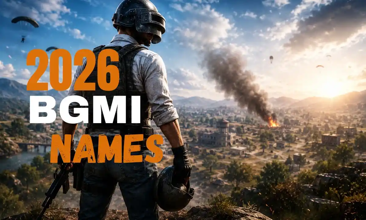 2026 BGMI Names
