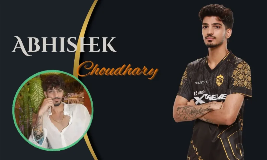 Abhishek Choudhary