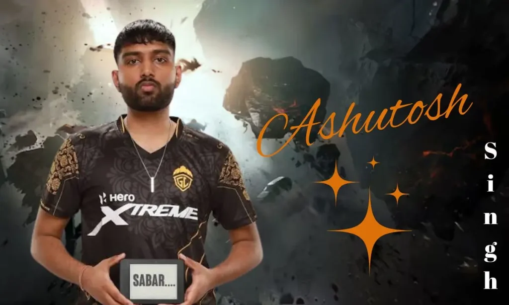 Ashutosh Singh (Punkk)