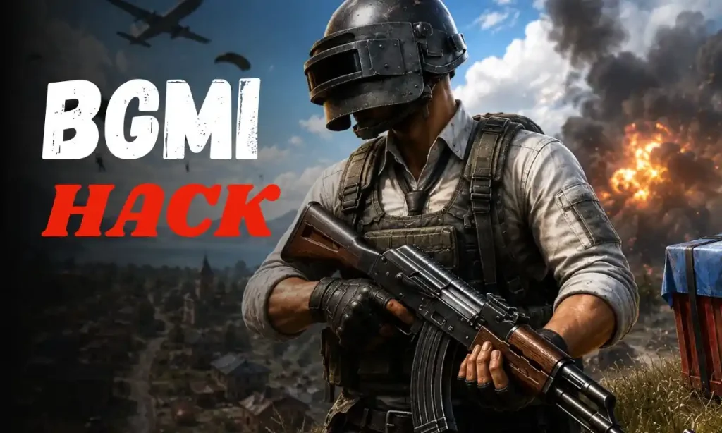 BGMI Hack