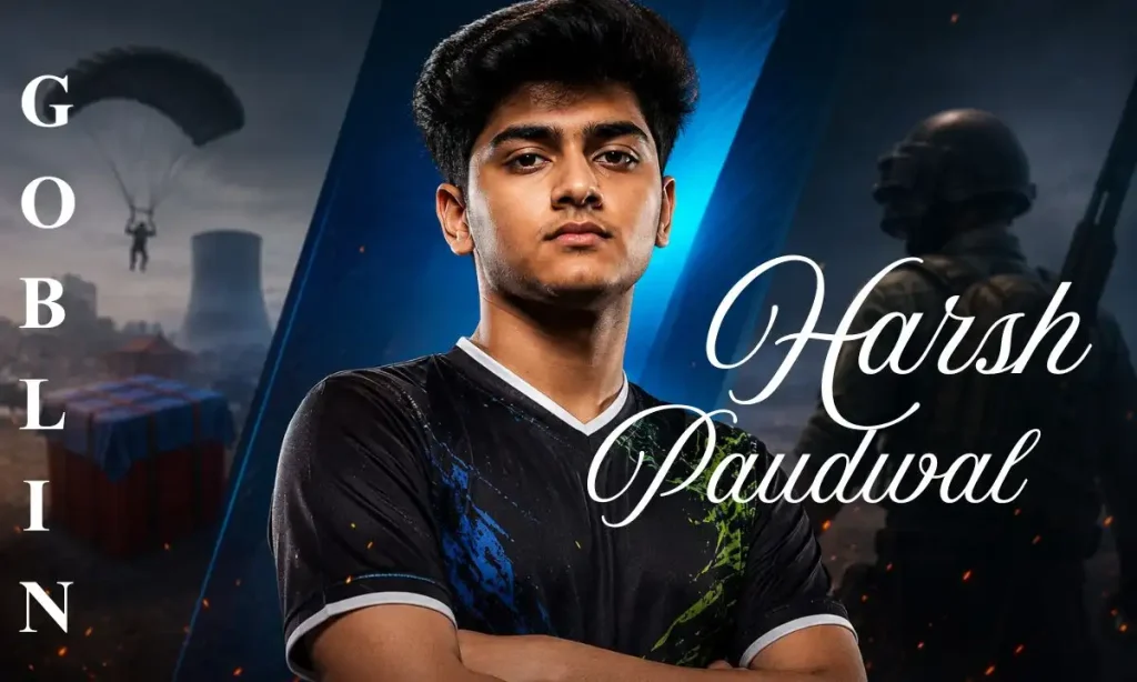 Harsh Paudwal