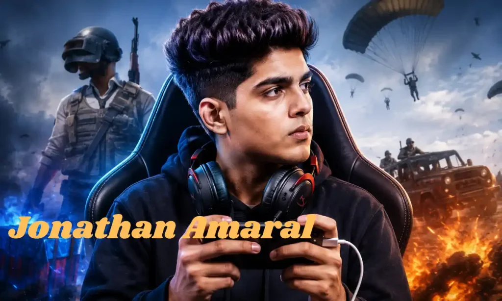 Jonathan Amaral