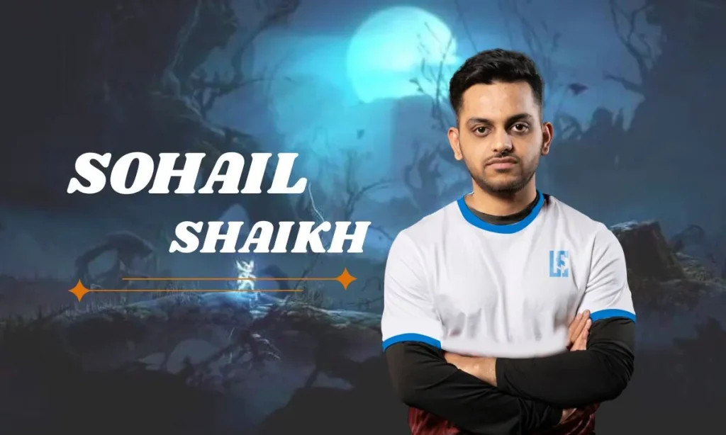 Sohail Shaikh
