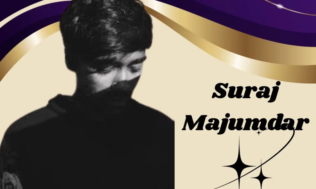 Suraj Majumdar