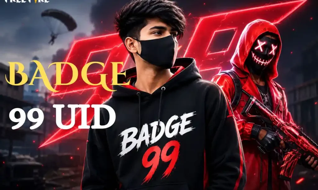 Badge 99 UID