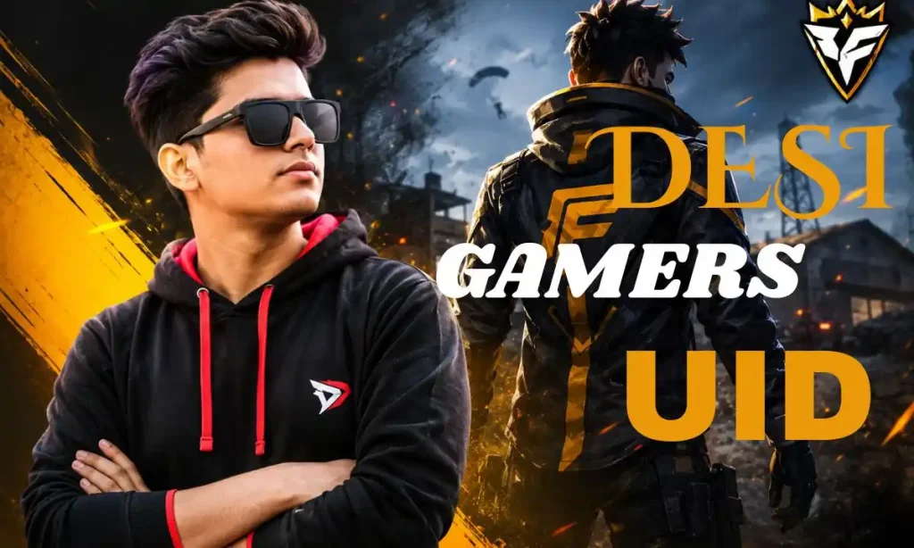 Desi Gamers UID
