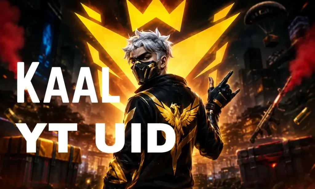 Kaal YT UID