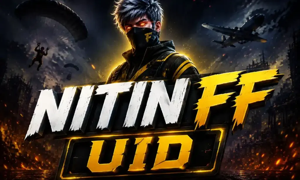 Nitin FF UID