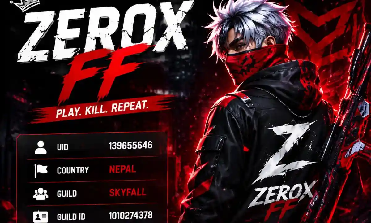 Zerox FF UID