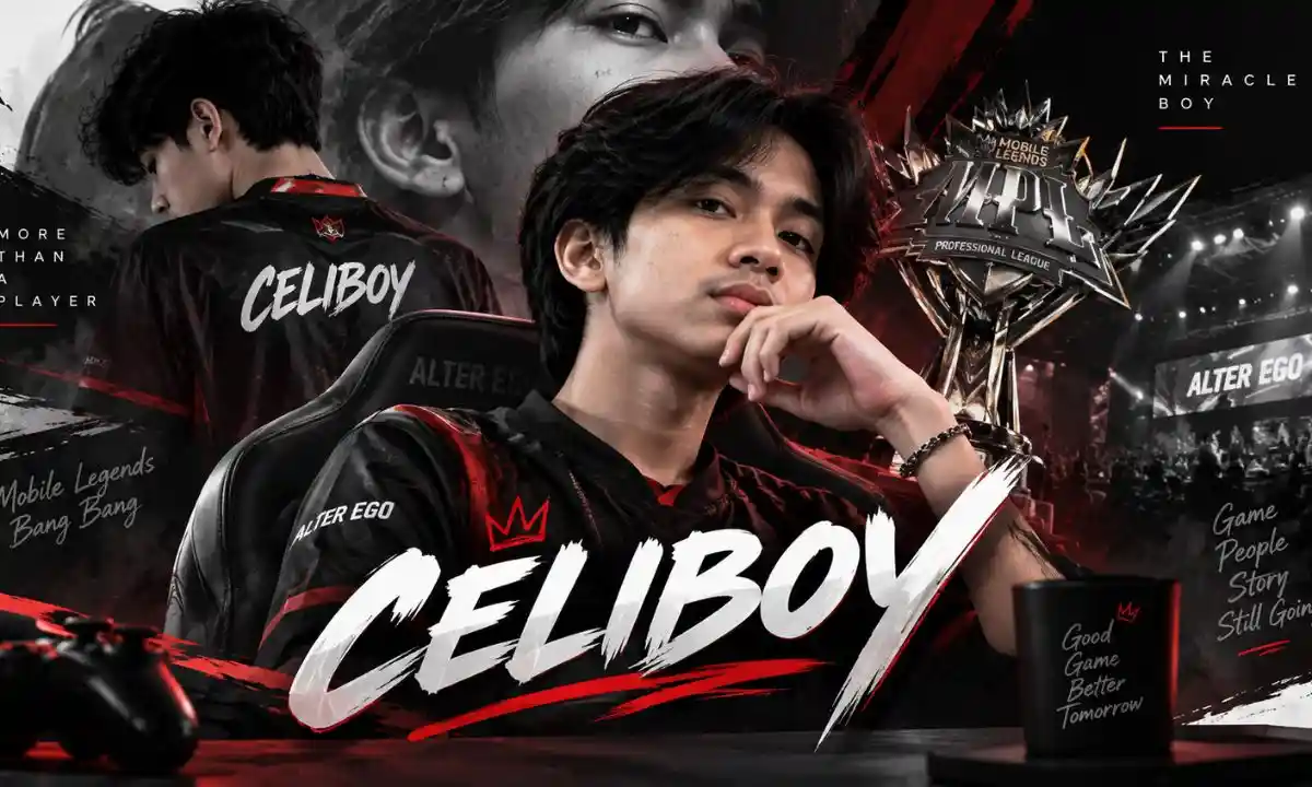 Celiboy