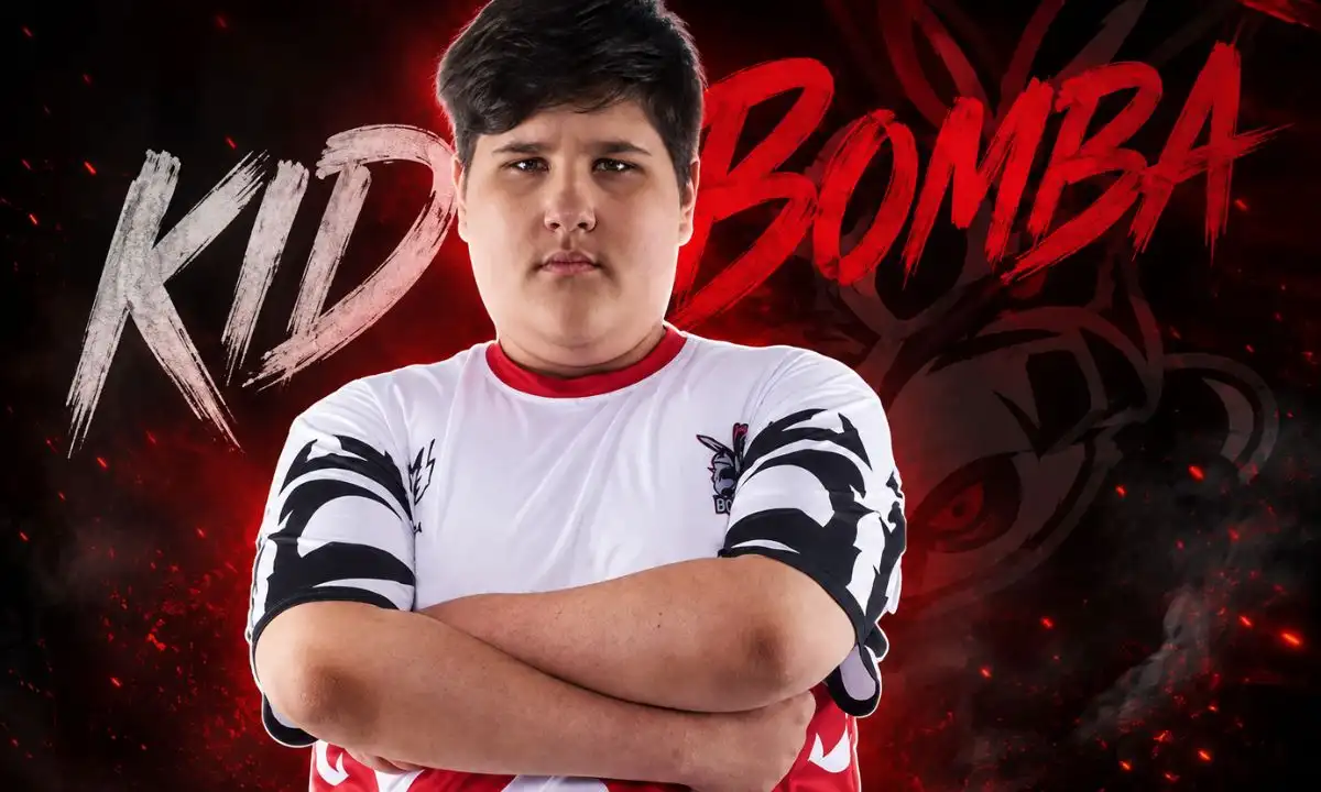 Kid Bomba