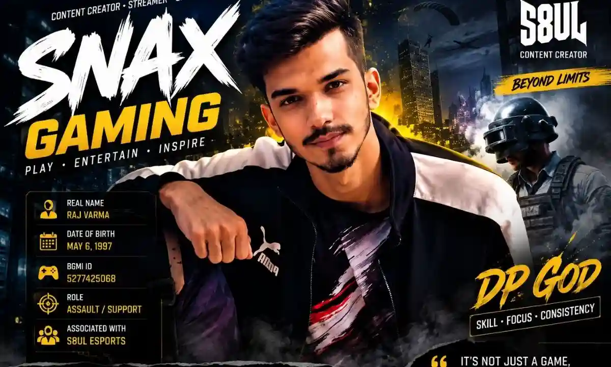 Snax Gaming Age