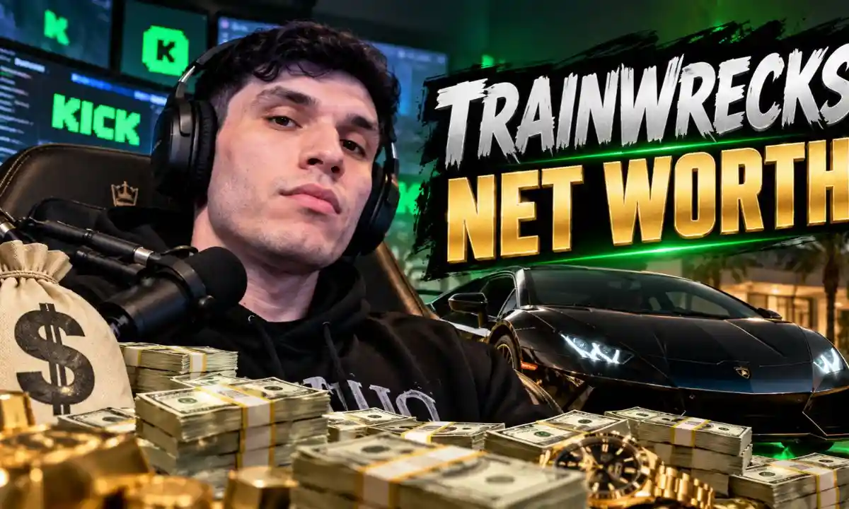 Trainwrecks Net Worth