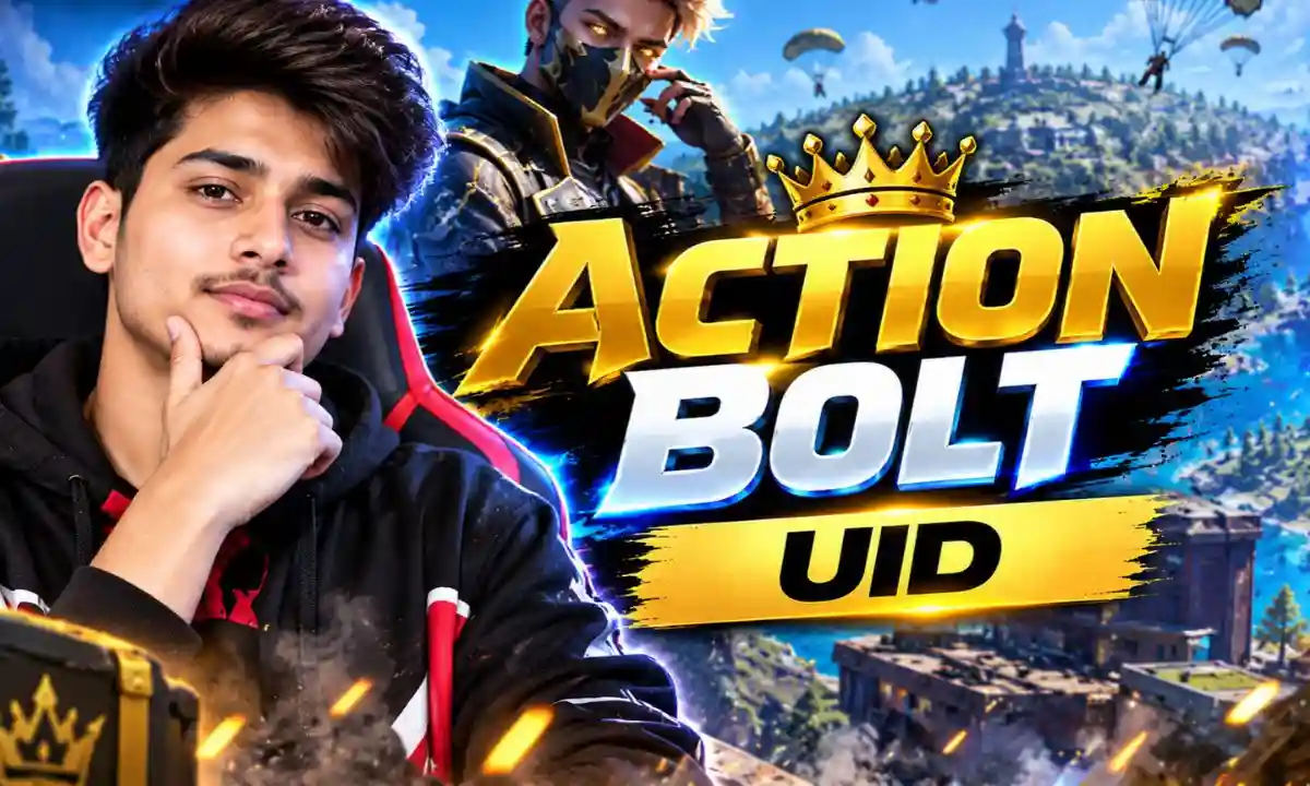 Action Bolt UID