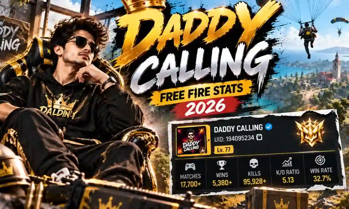 Daddy Calling UID