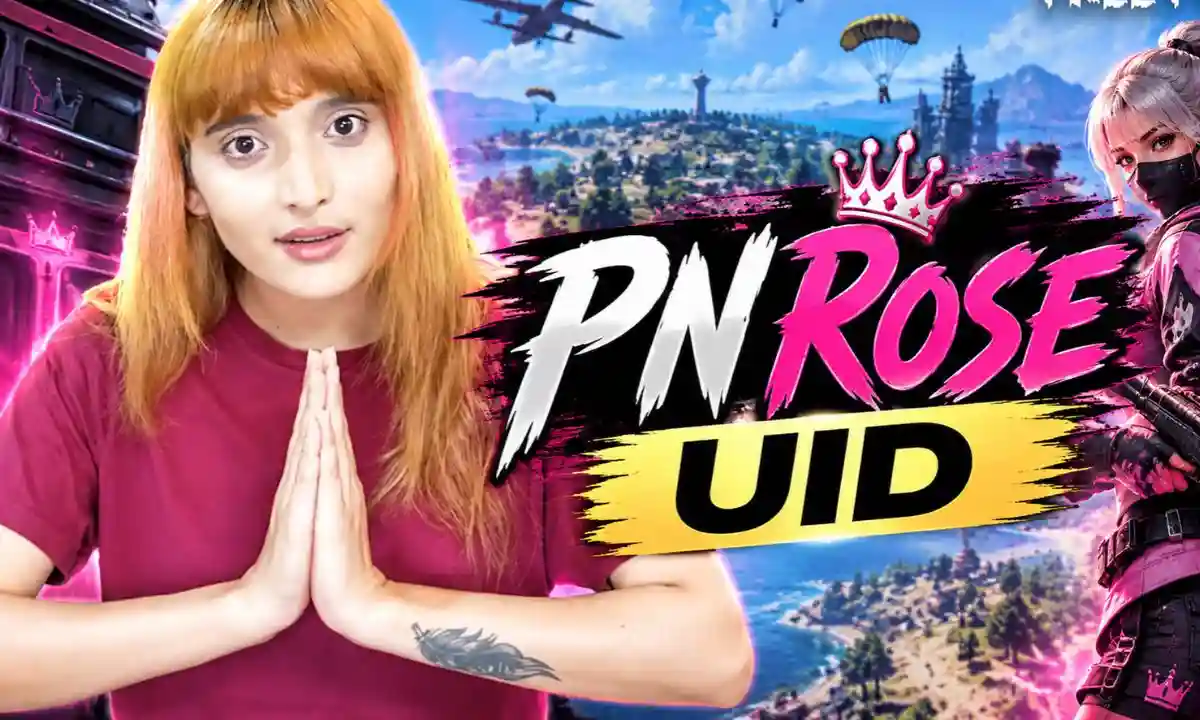 PN Rose UID