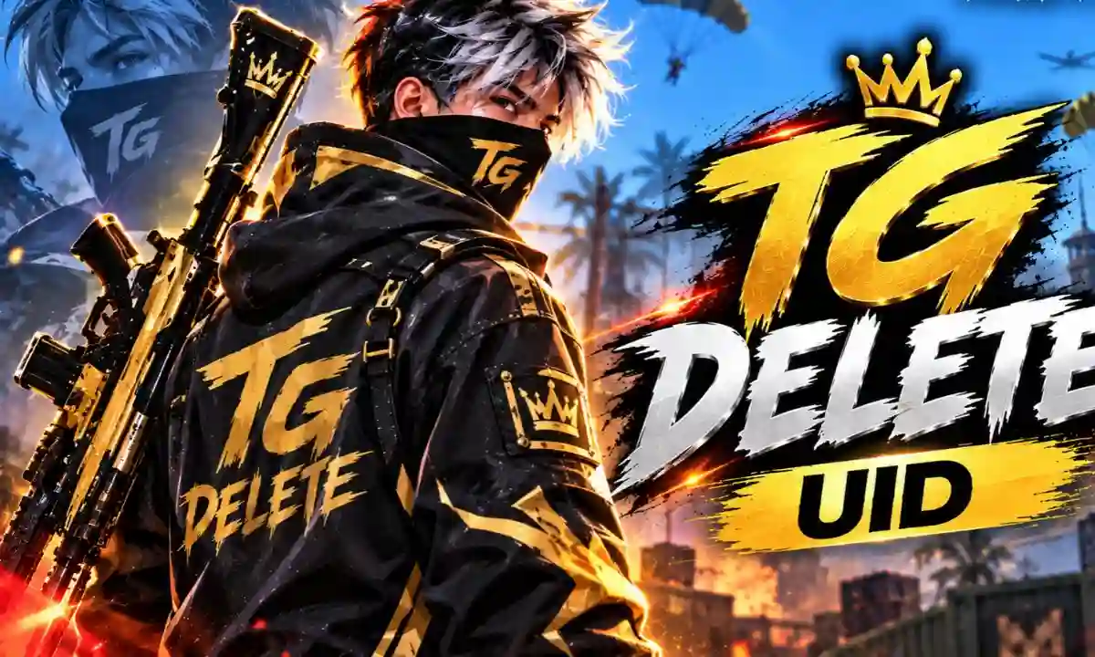 TG Delete UID