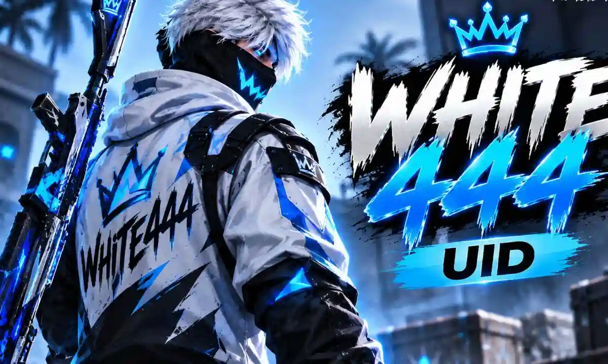 White 444 UID